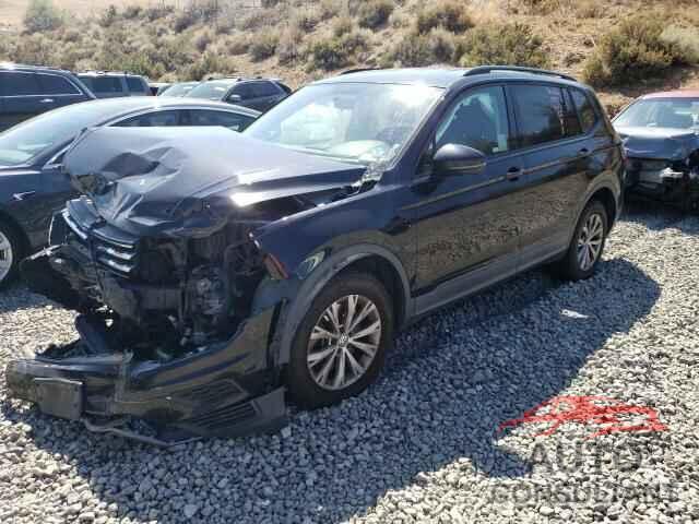 VOLKSWAGEN TIGUAN 2018 - 3VV0B7AX6JM048939