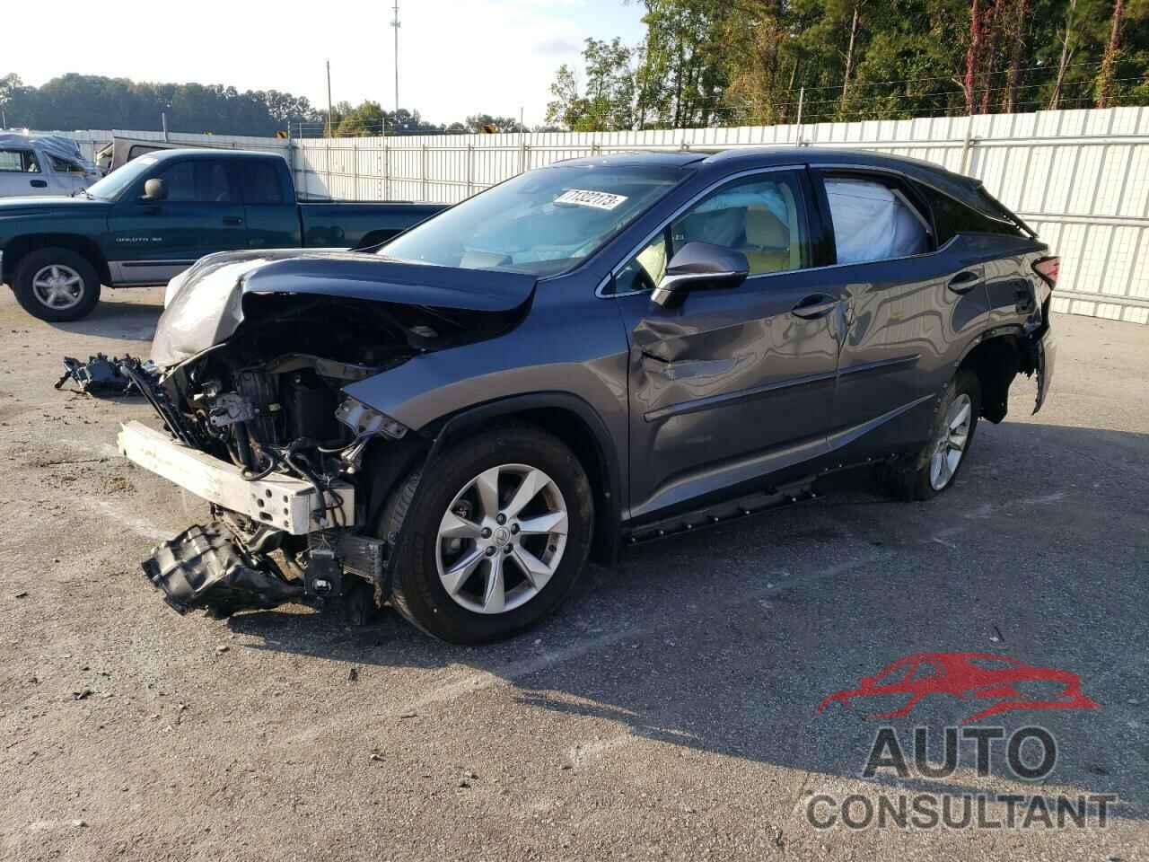 LEXUS RX350 2016 - 2T2BZMCA0GC036938