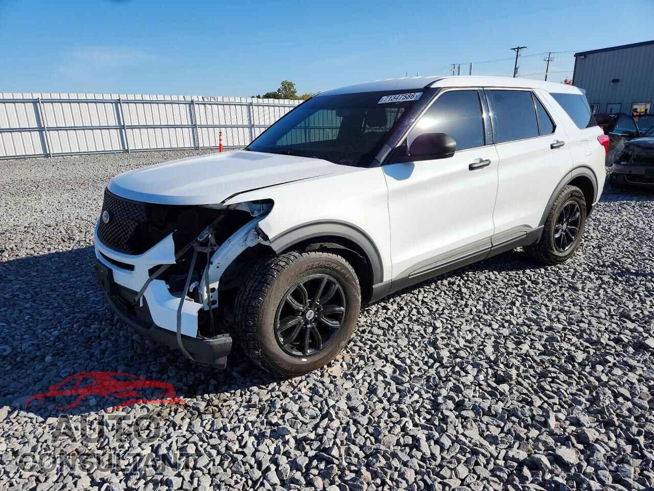 FORD EXPLORER 2020 - 1FM5K8AB9LGB76454