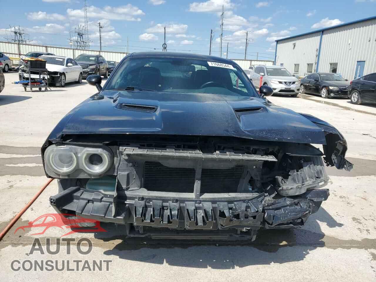 DODGE CHALLENGER 2018 - 2C3CDZAG1JH183198