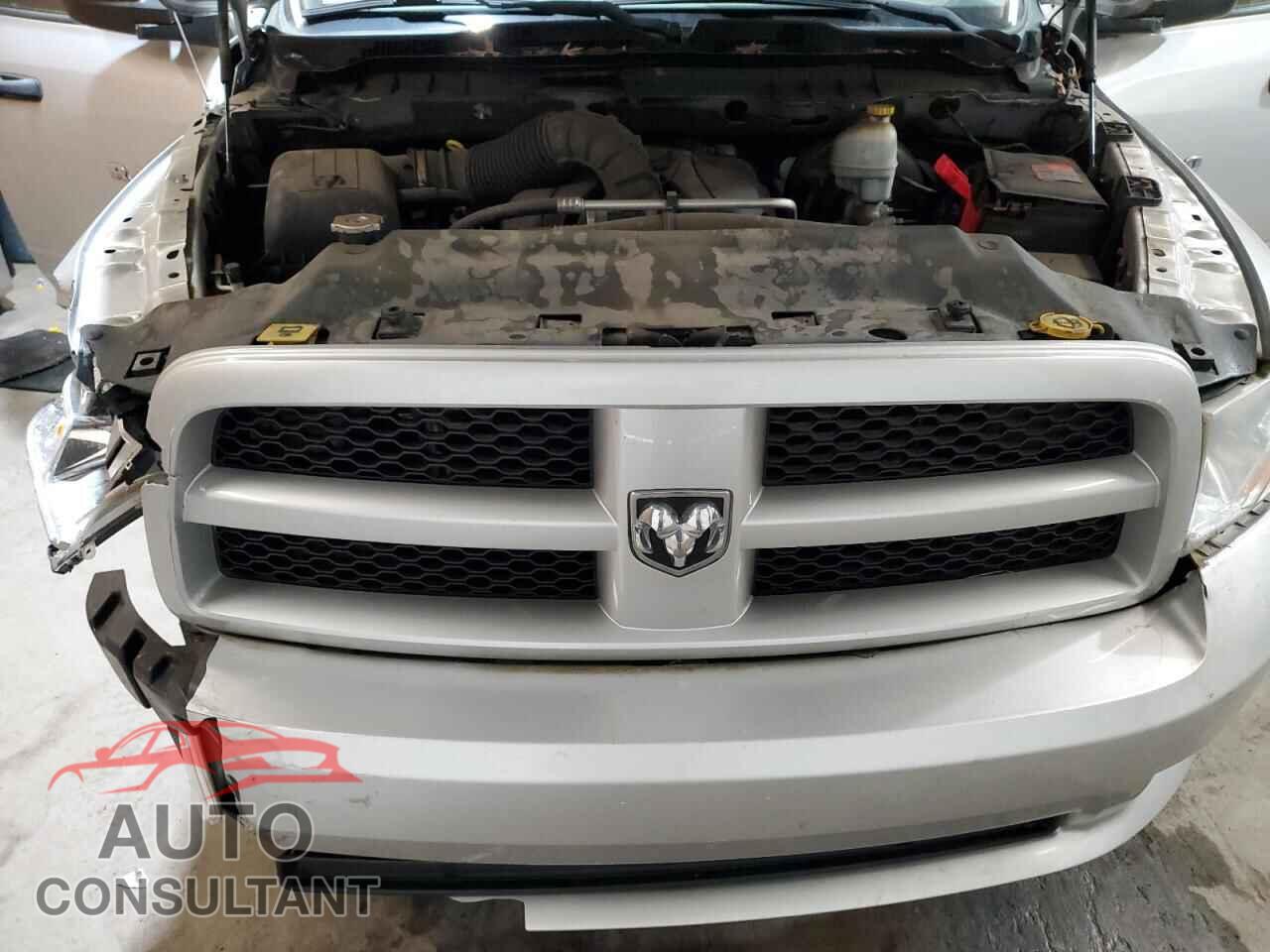 DODGE RAM 1500 2012 - 1C6RD7FT5CS164740