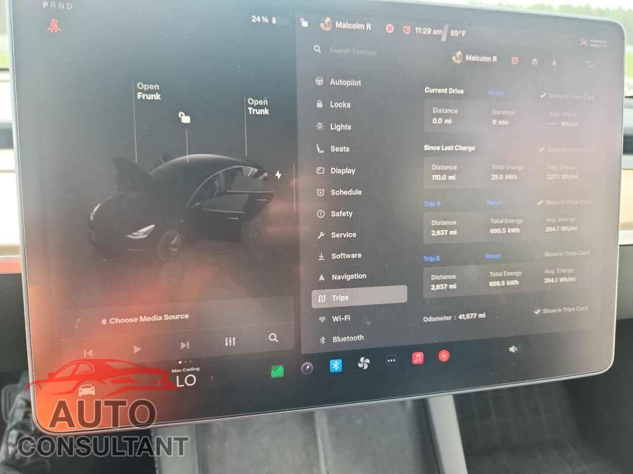 TESLA MODEL 3 2023 - 5YJ3E1EA3PF457225