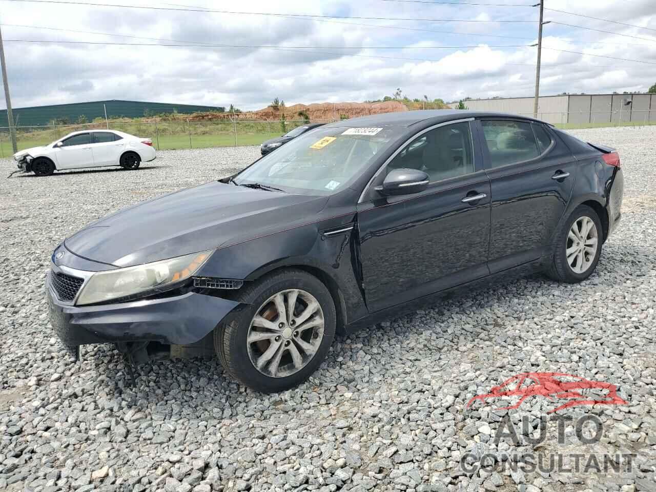 KIA OPTIMA 2013 - 5XXGN4A7XDG157512