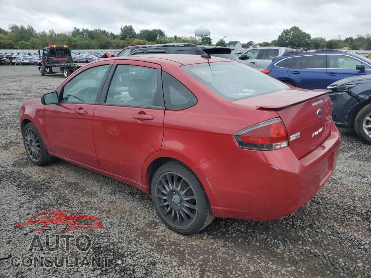 FORD FOCUS 2011 - 1FAHP3GN2BW107414