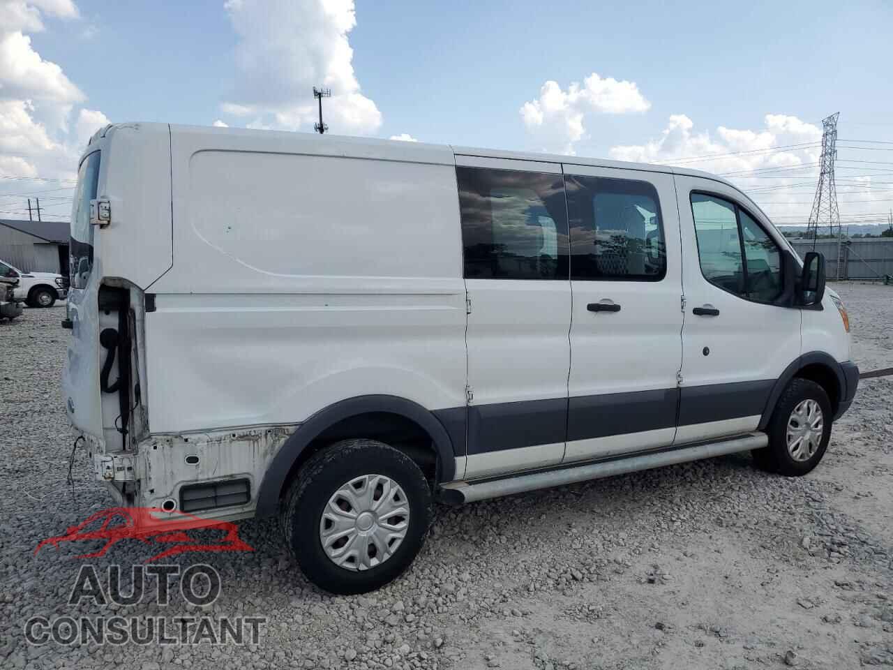 FORD TRANSIT 2015 - 1FTNR1ZM2FKB03361