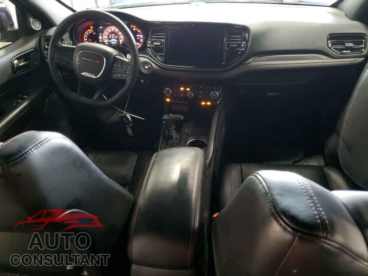 DODGE DURANGO 2021 - 1C4SDJCT2MC662613