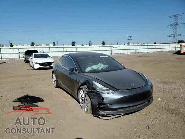 TESLA MODEL 3 2019 - 5YJ3E1EB9KF393354