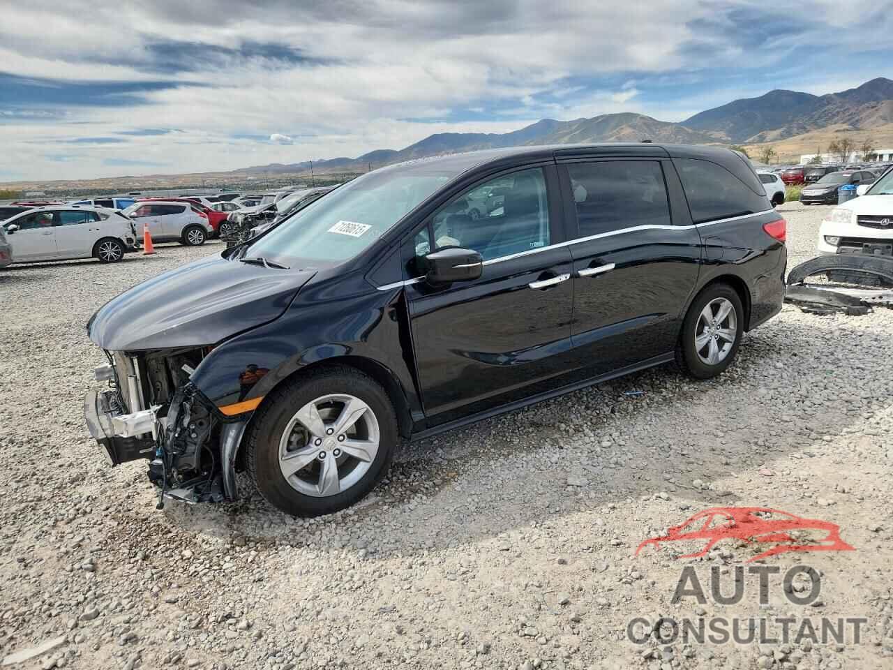 HONDA All Models 2018 - 5FNRL6H5XJB100126