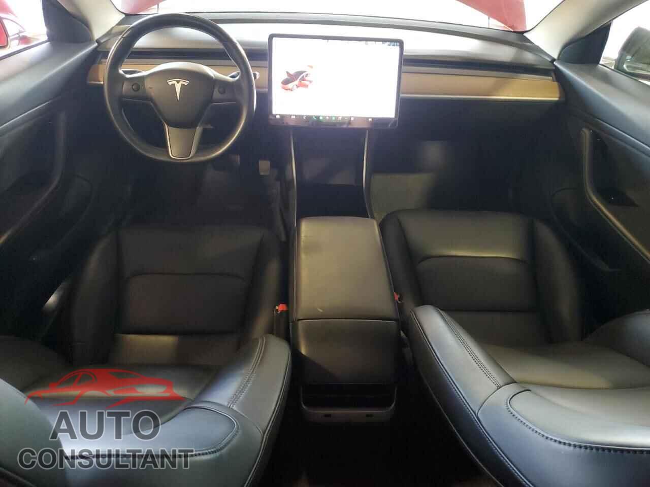 TESLA MODEL 3 2018 - 5YJ3E1EB6JF088098