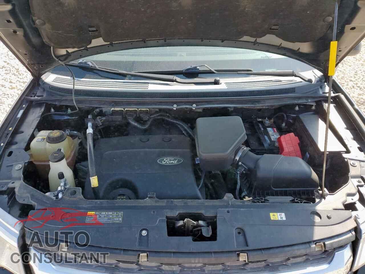 FORD EDGE 2013 - 2FMDK3GC1DBC53972