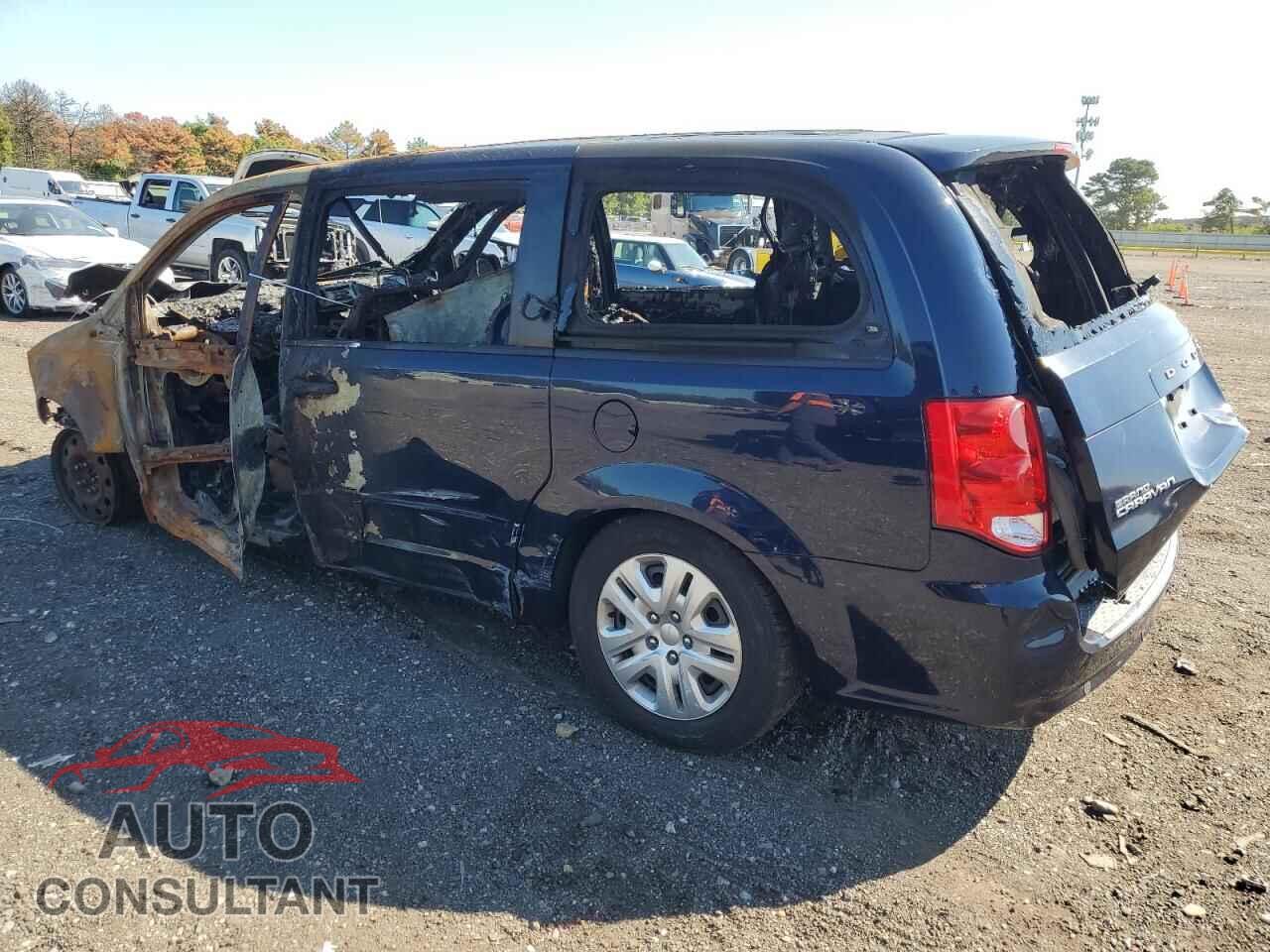DODGE CARAVAN 2015 - 2C4RDGBG7FR649906