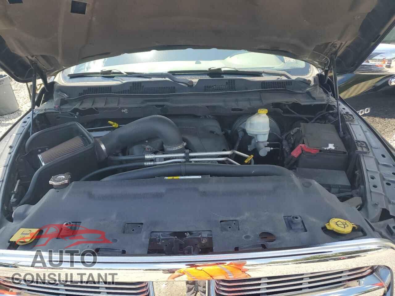 DODGE RAM 1500 2012 - 1C6RD7LT0CS285843