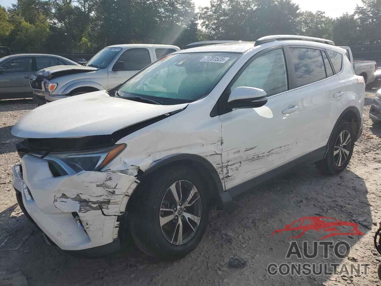 TOYOTA RAV4 2018 - 2T3WFREV7JW419378