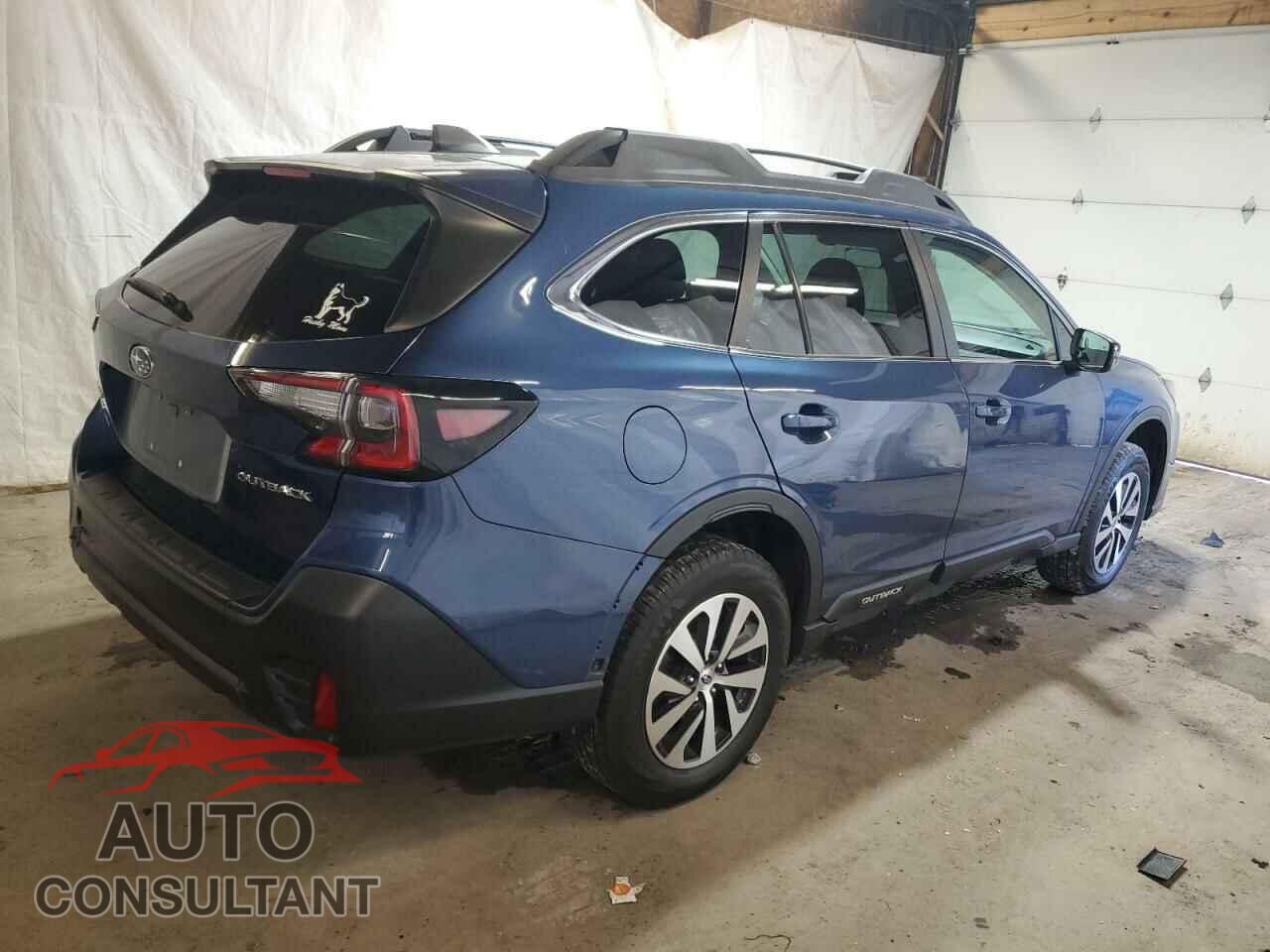 SUBARU OUTBACK 2021 - 4S4BTADC8M3201977