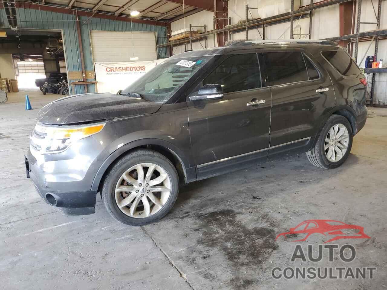 FORD EXPLORER 2015 - 1FM5K8D82FGC04261