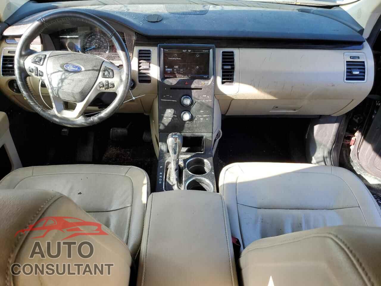 FORD FLEX 2013 - 2FMHK6C83DBD35495