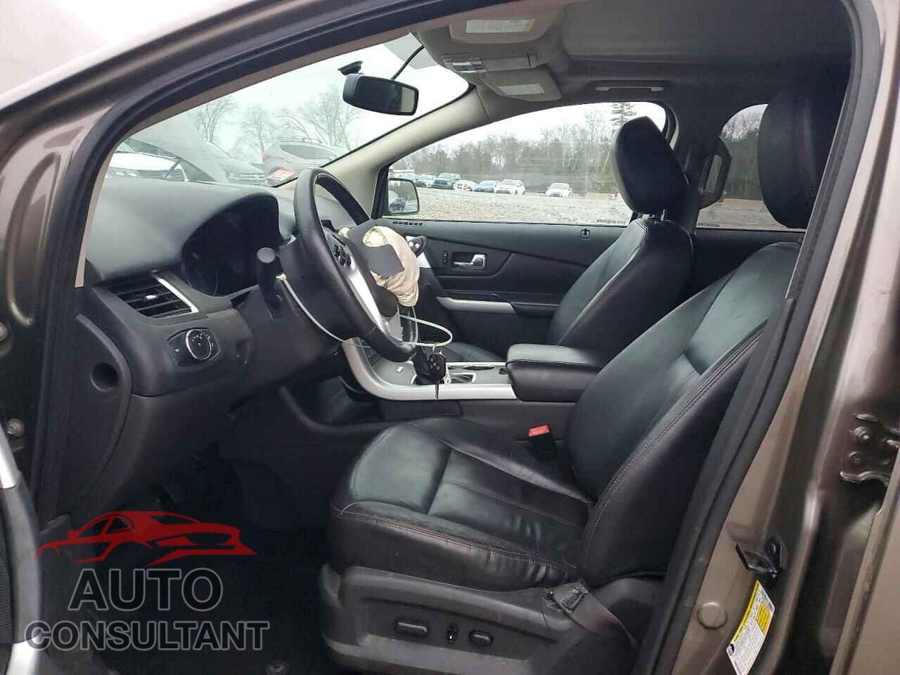 FORD EDGE 2014 - 2FMDK4JCXEBA00911