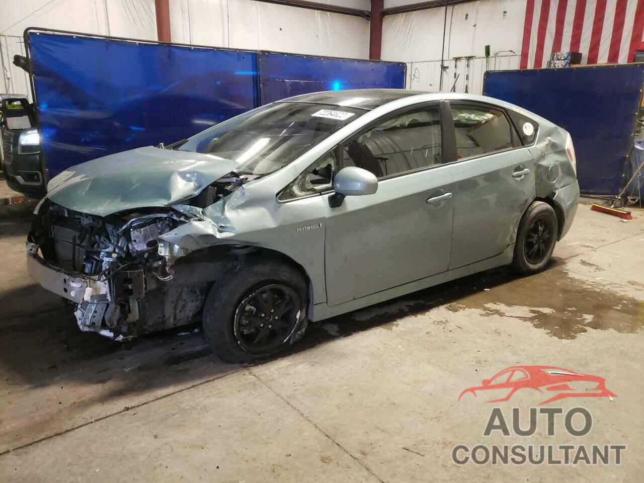 TOYOTA PRIUS 2015 - JTDKN3DU4F1912111