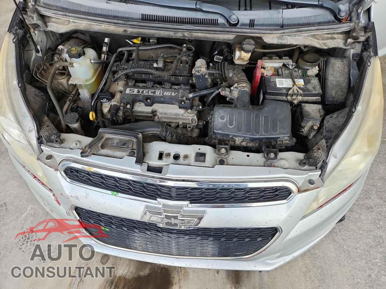 CHEVROLET SPARK 2015 - KL8CD6S90FC720656