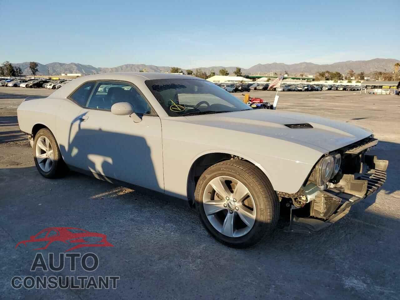 DODGE CHALLENGER 2020 - 2C3CDZAG3LH243663