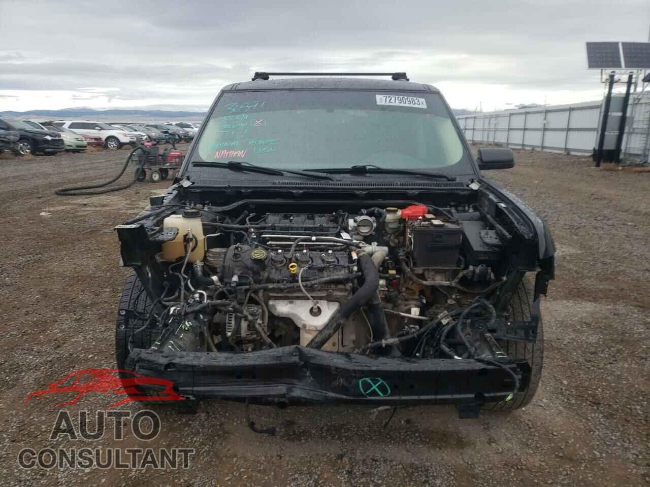 FORD FLEX 2017 - 2FMHK6C80HBA09501