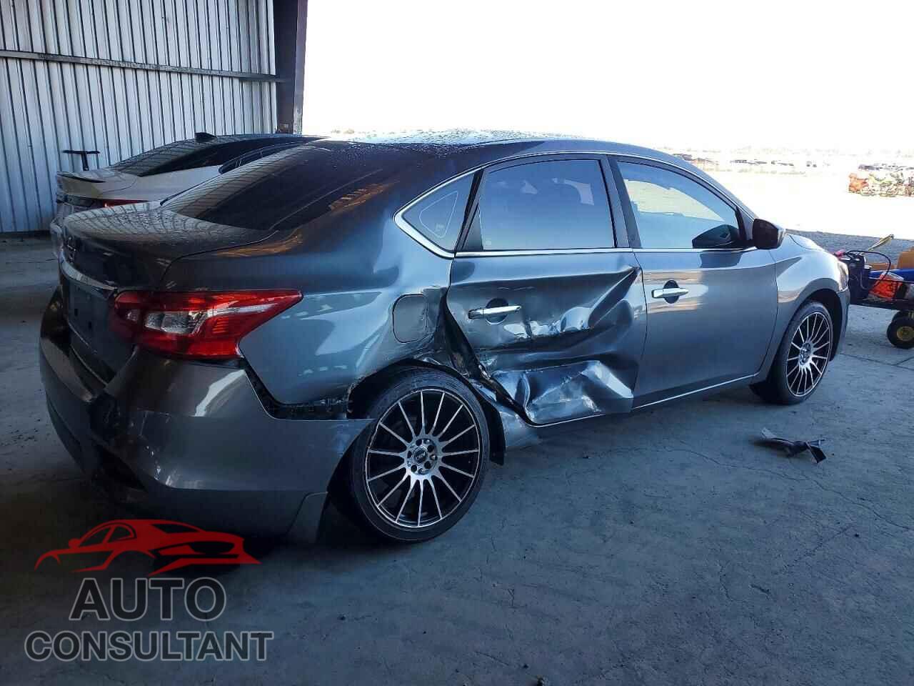 NISSAN SENTRA 2017 - 3N1AB7AP4HY233211