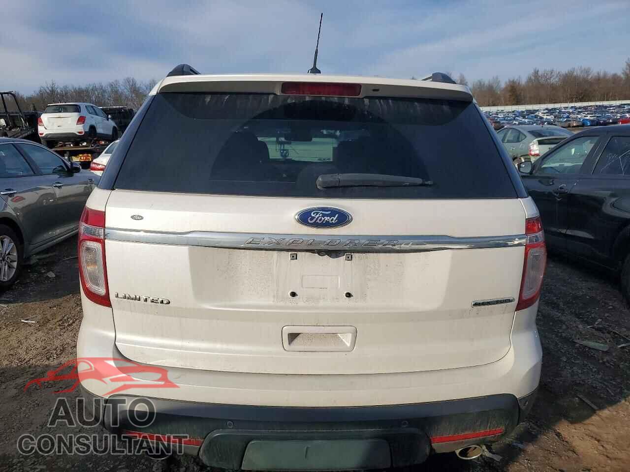 FORD EXPLORER 2015 - 1FM5K7F86FGB94700