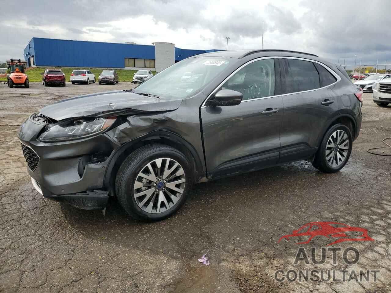 FORD ESCAPE 2020 - 1FMCU9J93LUA53822
