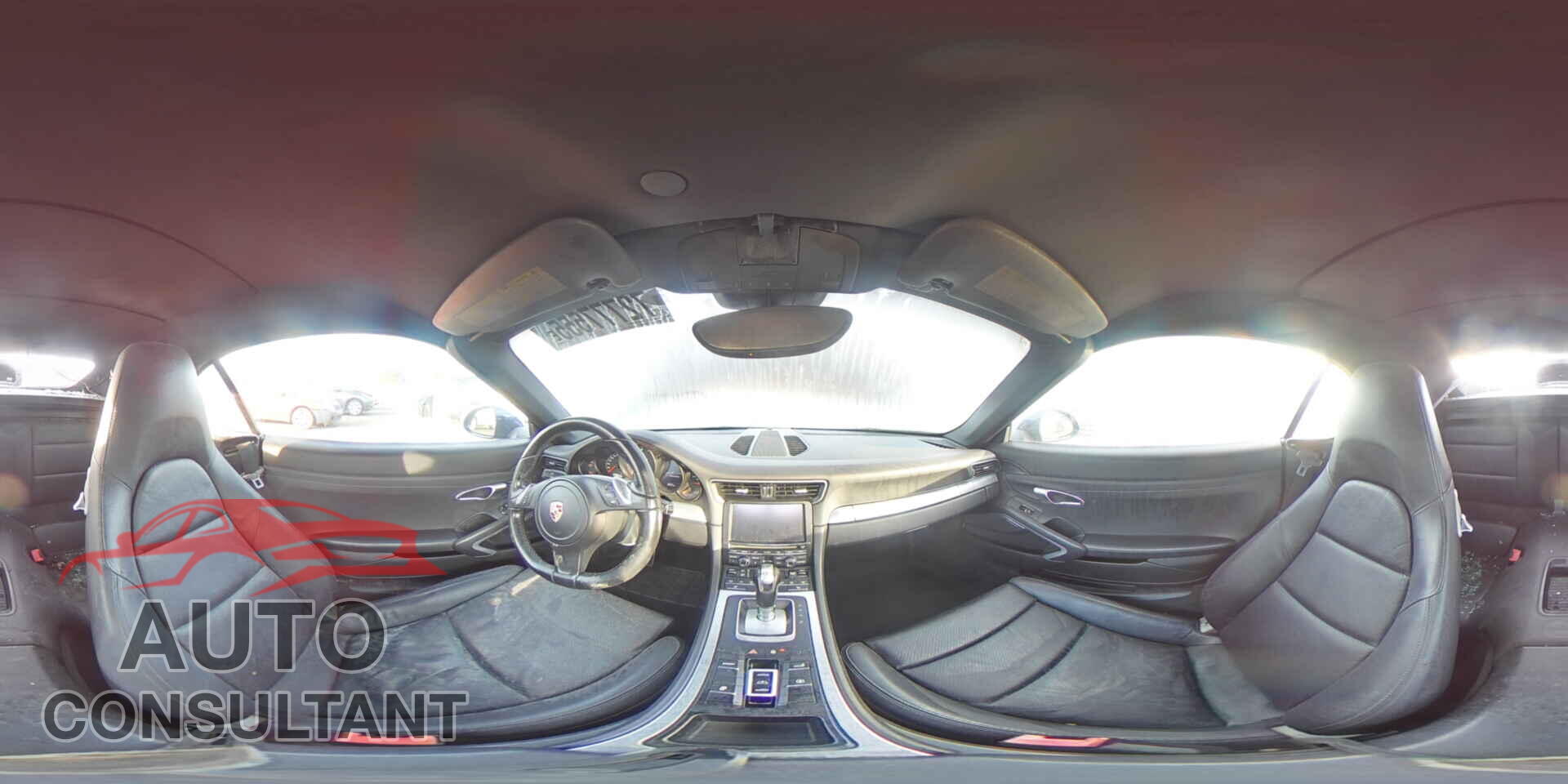 PORSCHE 911 2013 - WP0CA2A95DS140199