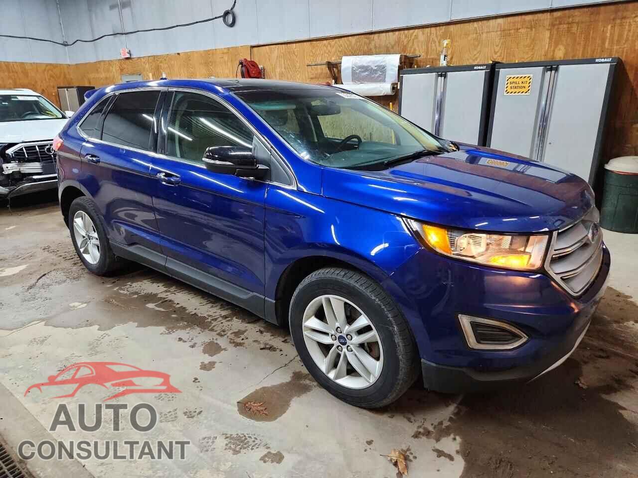 FORD EDGE 2015 - 2FMTK4J99FBC32479