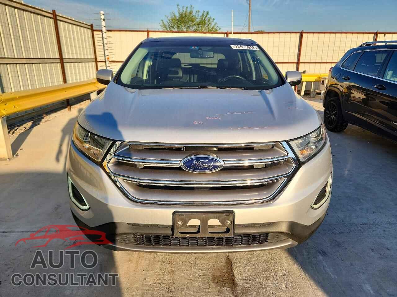 FORD EDGE 2018 - 2FMPK3K8XJBB72027