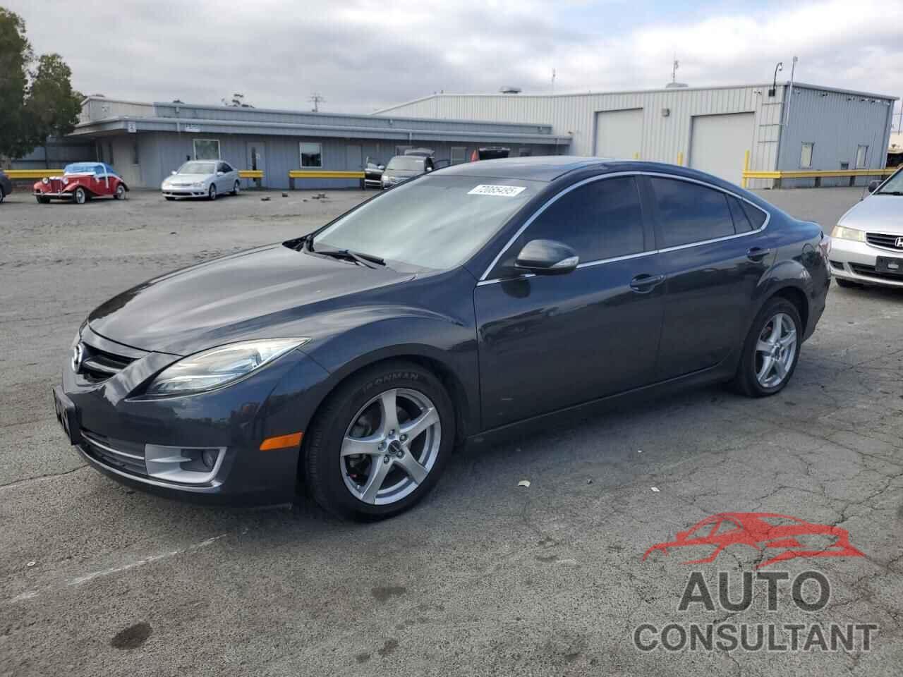 MAZDA 6 2012 - 1YVHZ8CB1C5M33185