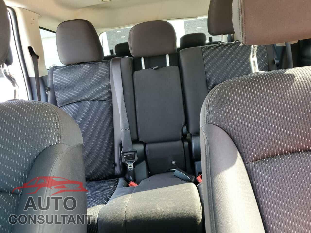 DODGE JOURNEY 2017 - 3C4PDCAB9HT568184