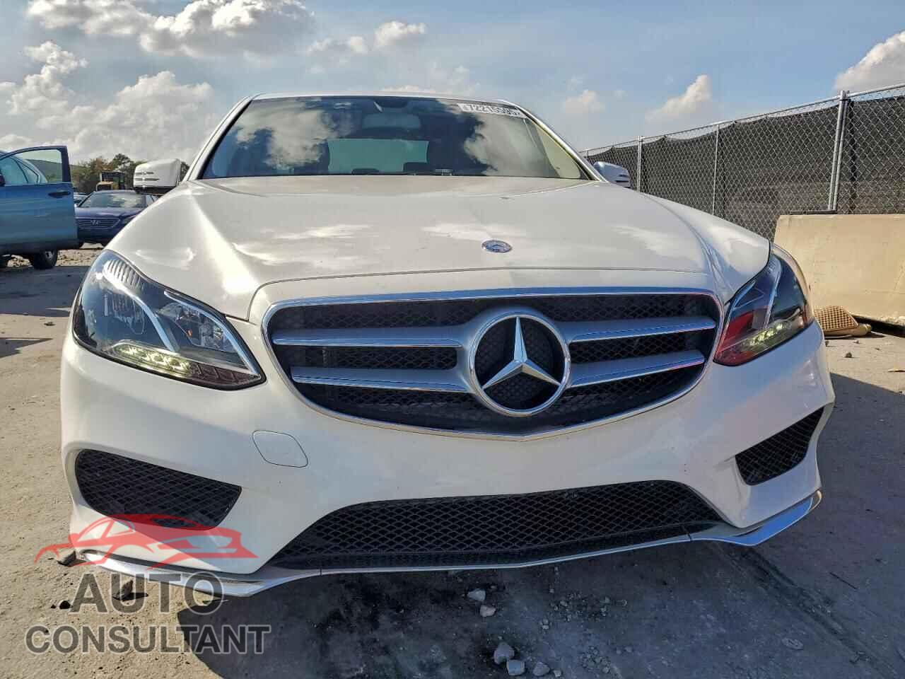 MERCEDES-BENZ E-CLASS 2014 - WDDHF5KB4EA854509