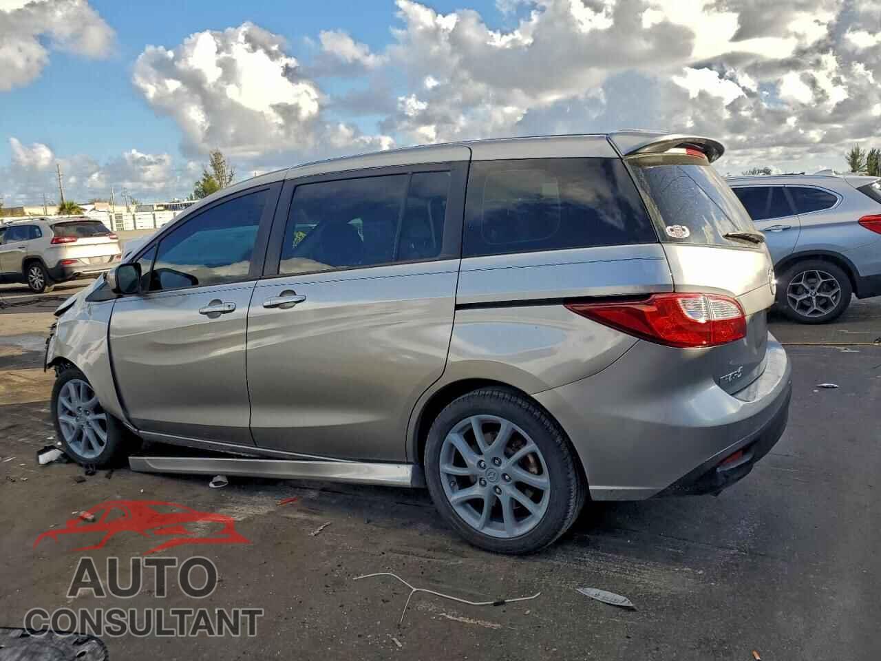 MAZDA 5 2012 - JM1CW2DL9C0136739