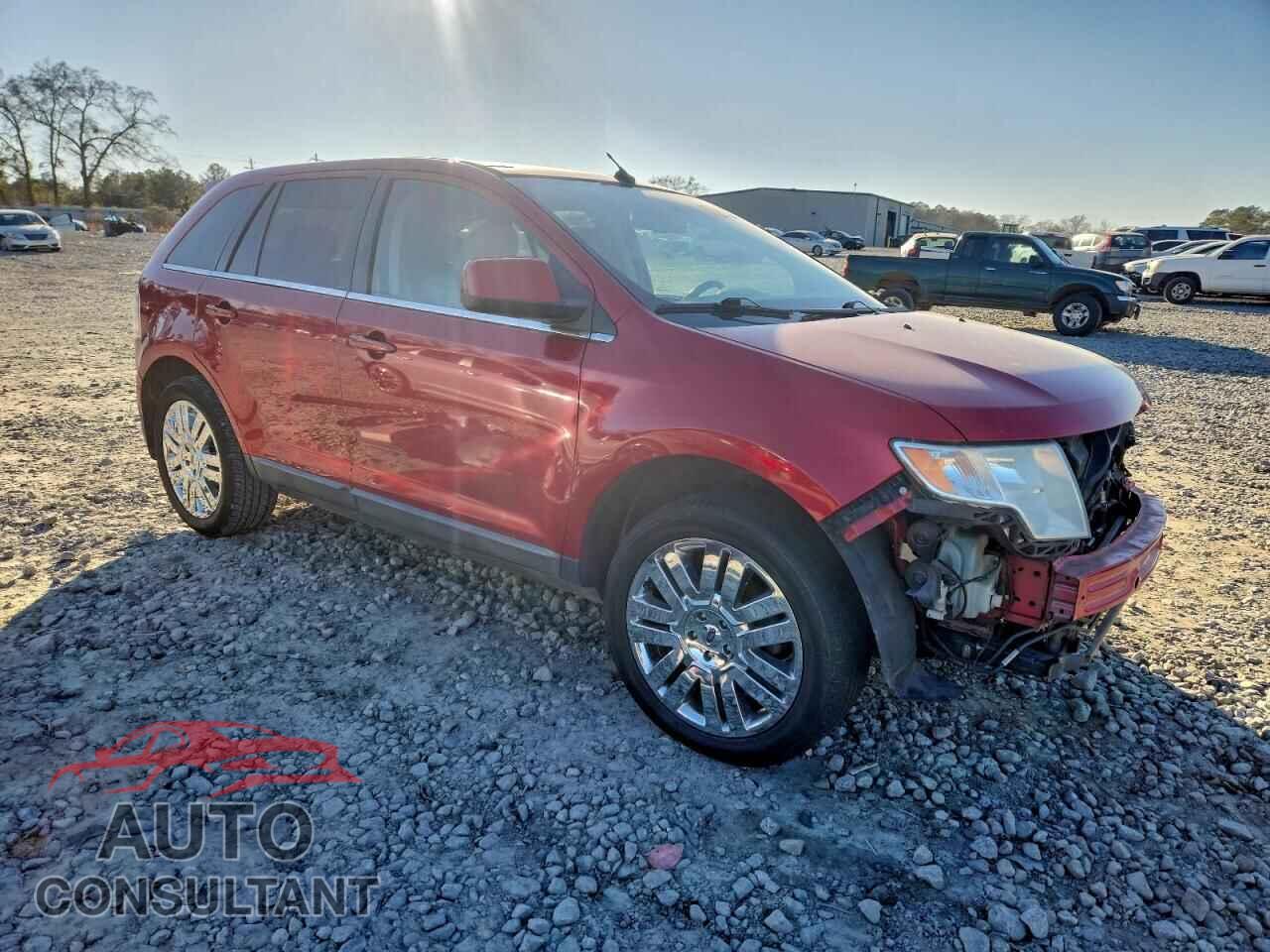 FORD EDGE 2010 - 2FMDK3KC9ABA86926