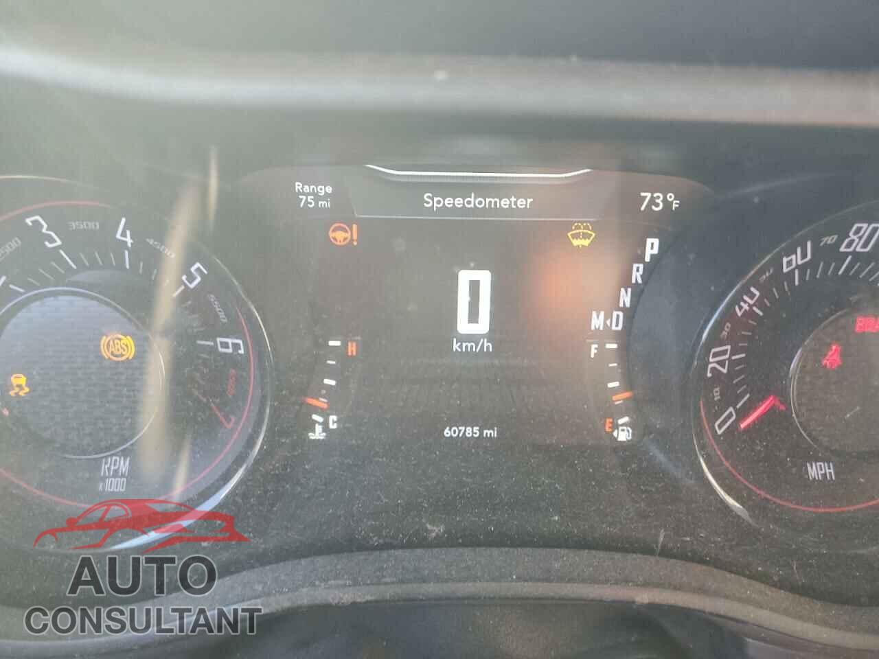 DODGE CHALLENGER 2017 - 2C3CDZAG7HH545397