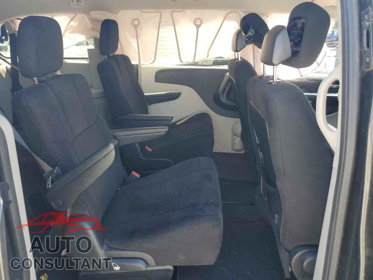 DODGE CARAVAN 2011 - 2D4RN4DG2BR767786
