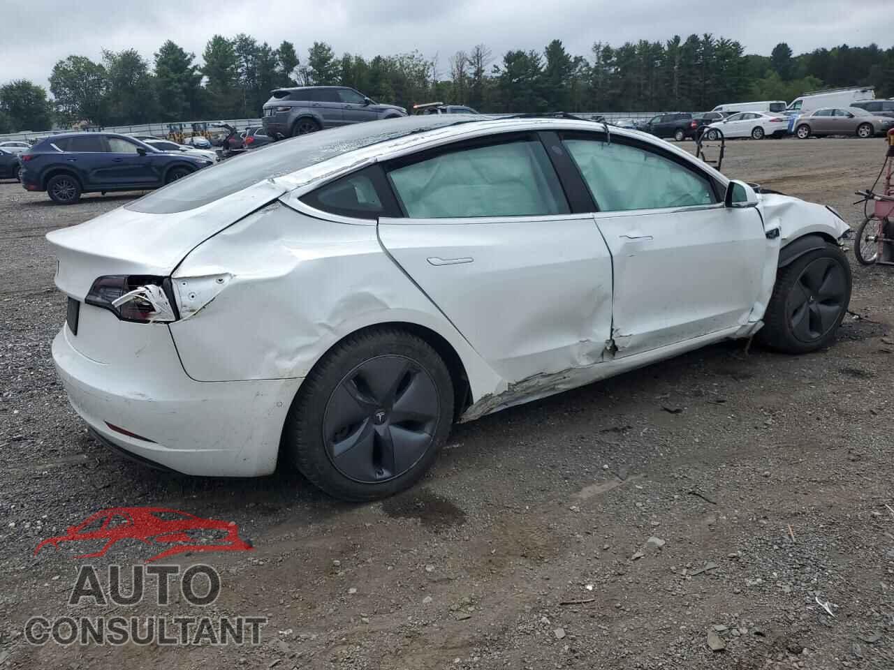 TESLA MODEL 3 2019 - 5YJ3E1EA4KF401416