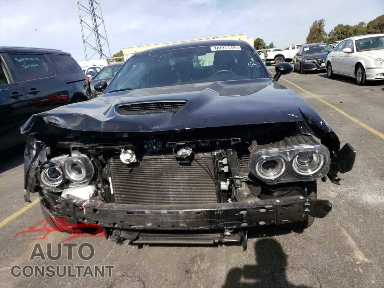 DODGE CHALLENGER 2023 - 2C3CDZKG4PH507817