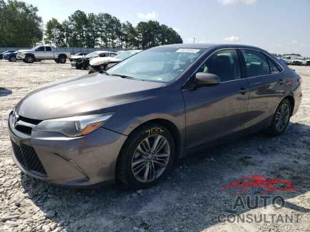 TOYOTA CAMRY 2015 - 4T1BF1FK7FU491220