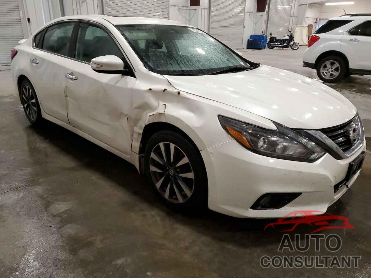 NISSAN ALTIMA 2017 - 1N4AL3AP2HC146151