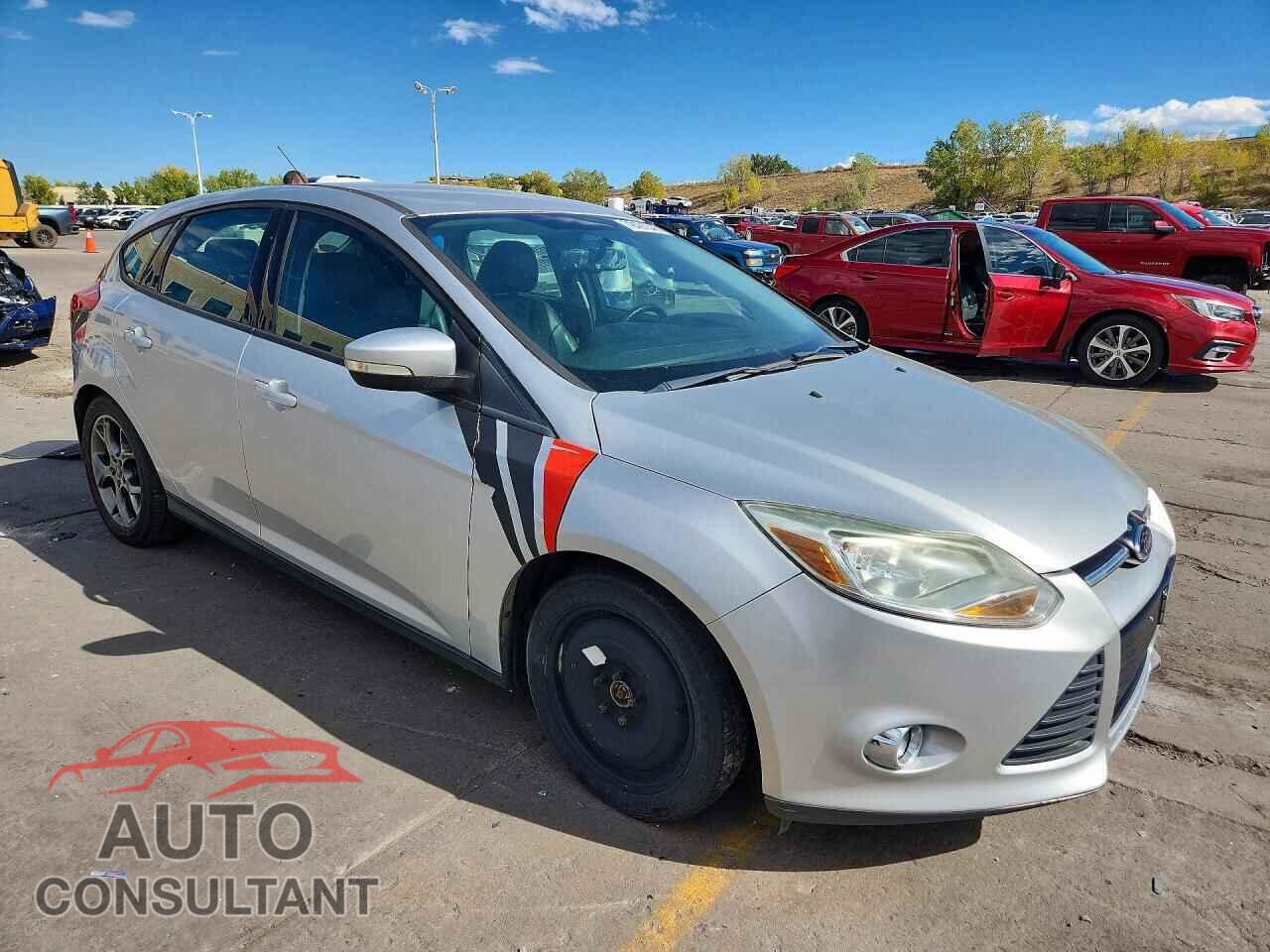 FORD FOCUS 2014 - 1FADP3K21EL110354