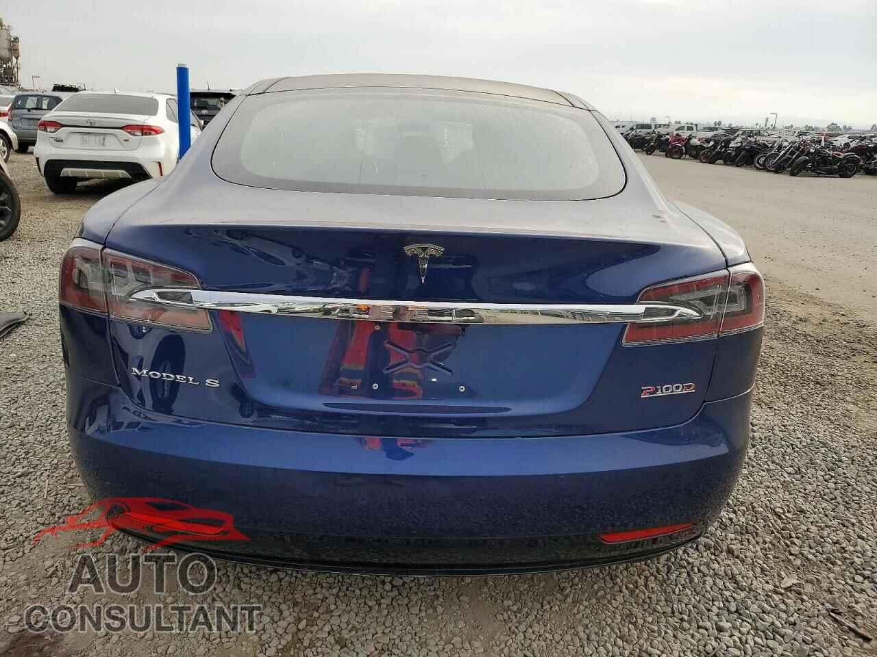 TESLA MODEL S 2017 - 5YJSA1E49HF190272