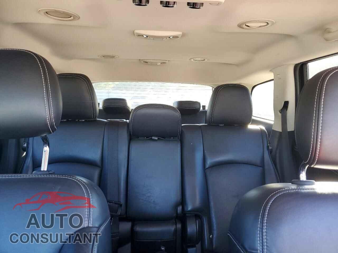 DODGE JOURNEY 2013 - 3C4PDCDG0DT567281