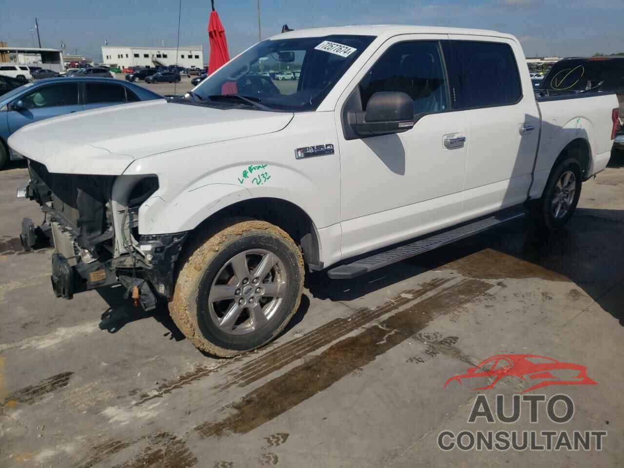 FORD F-150 2019 - 1FTEW1CP4KKC31719