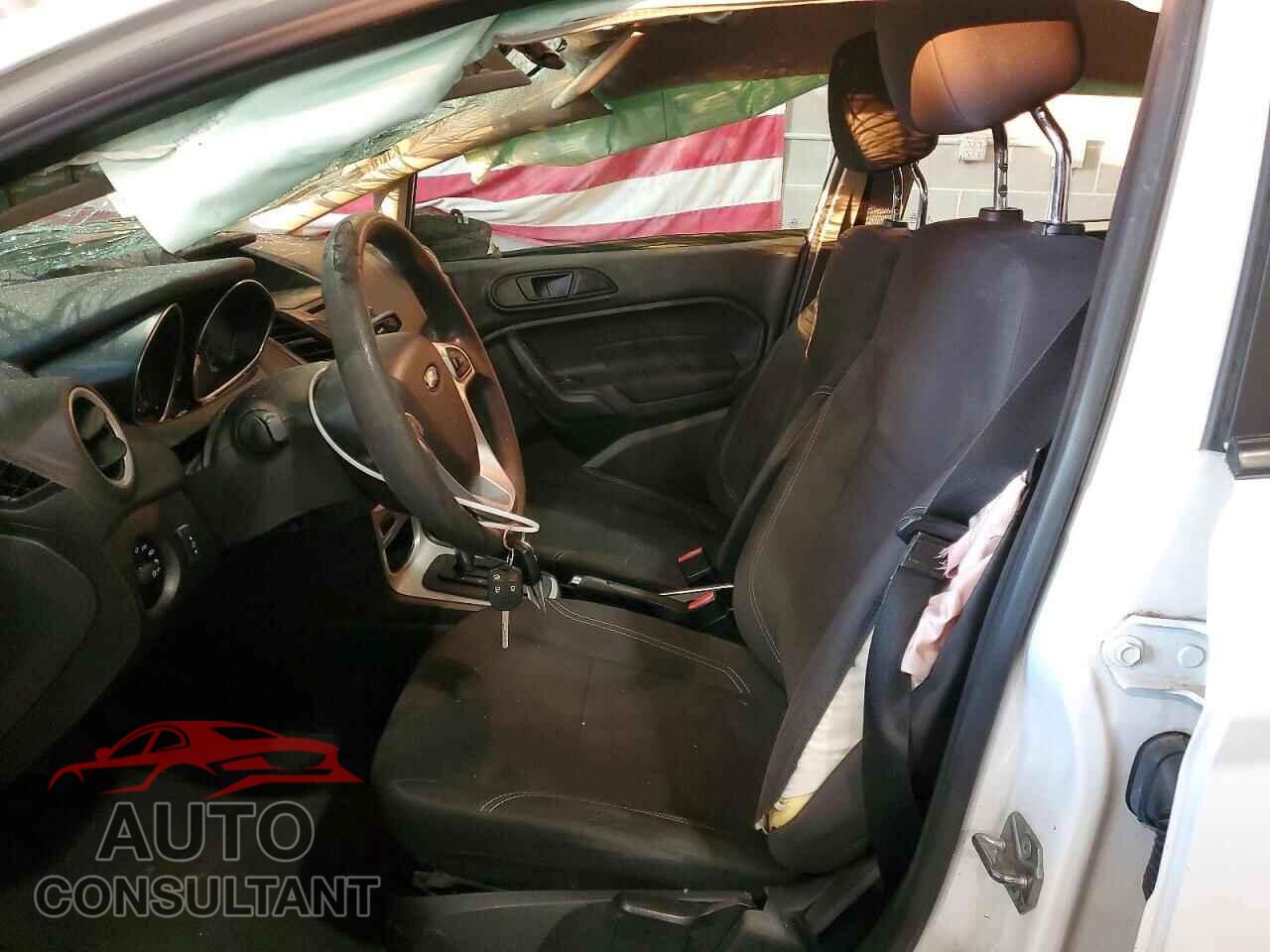 FORD FIESTA 2019 - 3FADP4EJ8KM140664