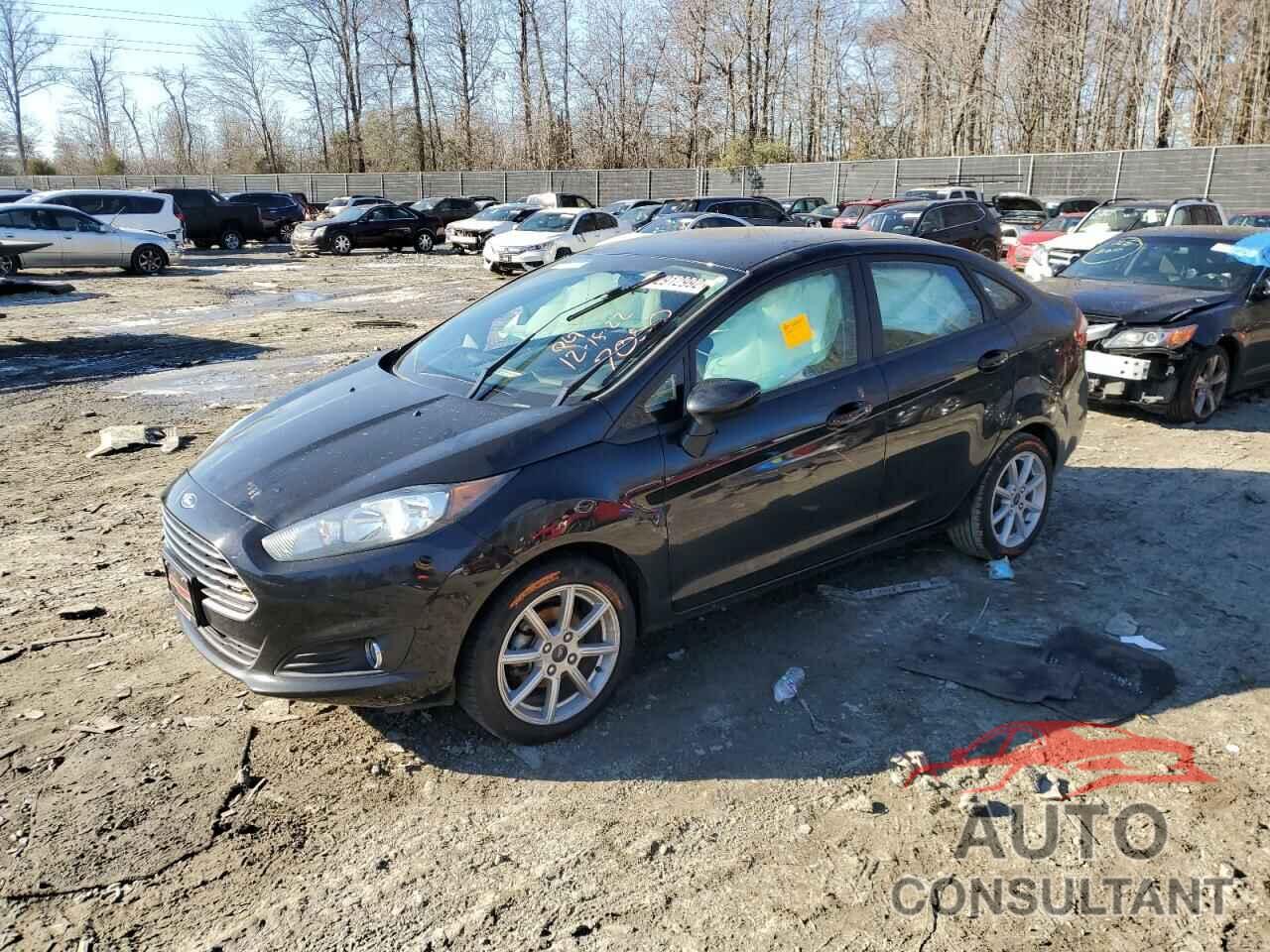 FORD FIESTA 2019 - 3FADP4BJ7KM137050