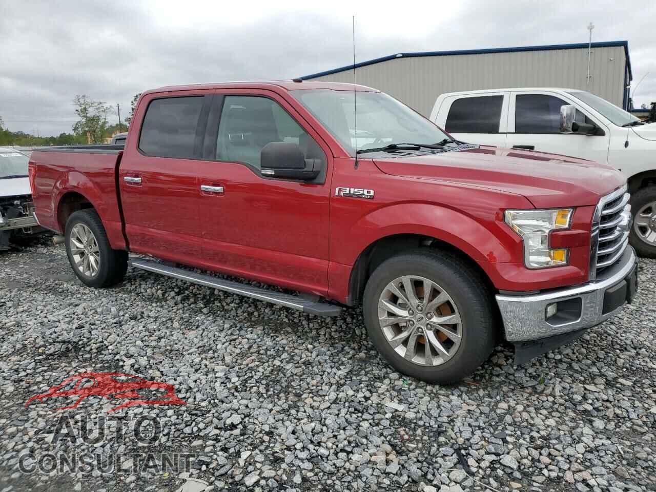 FORD F-150 2017 - 1FTEW1CF3HFB73224
