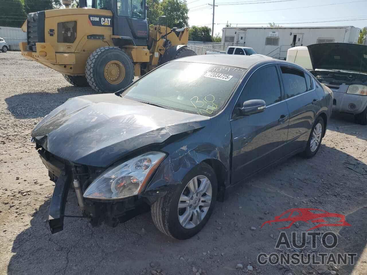 NISSAN ALTIMA 2010 - 1N4AL2AP7AN540121